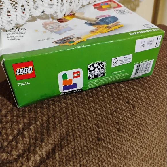 LEGO Super Mario Conkdor Expansion Set 71414. 6 Years Old - Picture 7 of 16